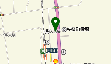 星理容所の地図画像