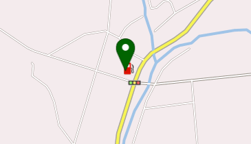 東西しらかわ農業協同組合 塙給油所の地図画像