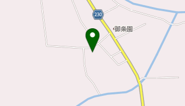 鈴木ガラス店の地図画像