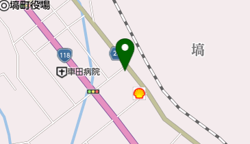 風月の地図画像