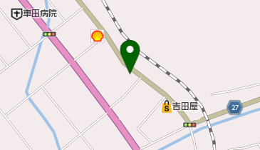 鈴木ミシン電器商会の地図画像