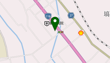 第一電化の地図画像