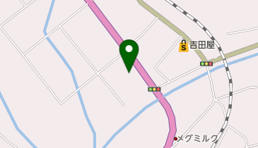 フジタデンキの地図画像