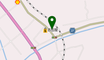 ボディバランス丸屋の地図画像