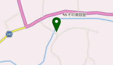 生方麹屋商店の地図画像