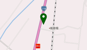 有限会社ネモトの地図画像