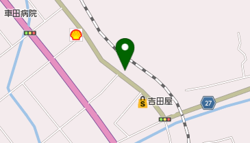 石川時計店の地図画像