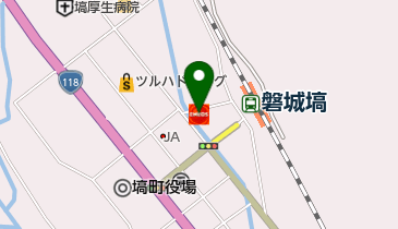 有限会社佐々木油店の地図画像