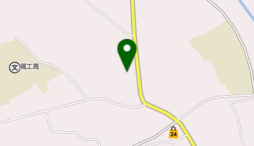 ビューティサロン・オリーブの地図画像