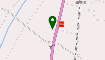 とべ美容室の地図画像