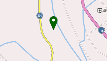 東白製材協組の地図画像