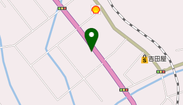 さいとう洋品店の地図画像