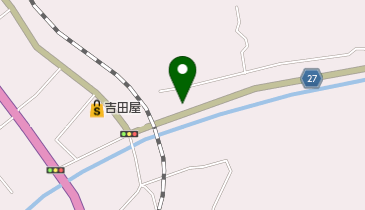 ヘアーサロンシライシの地図画像