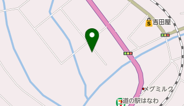 アリスの地図画像