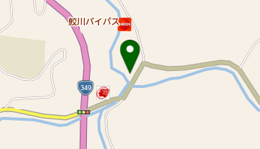 舟木商店の地図画像