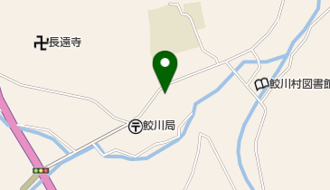 中野藤田屋の地図画像