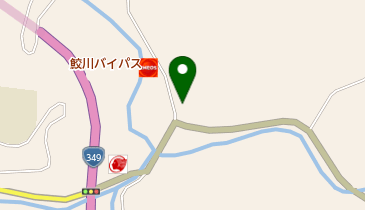 藤田屋の地図画像