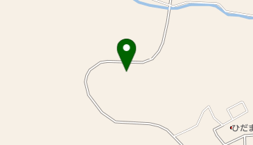 大楽米肥店の地図画像