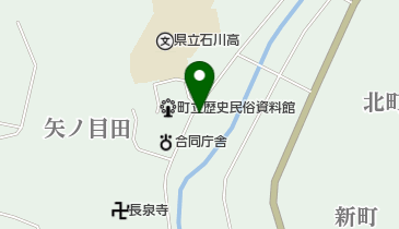 高田屋菓子店の地図画像