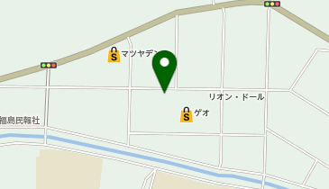 有限会社アドホックの地図画像