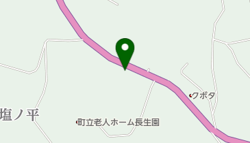 秋山フルーツ店の地図画像