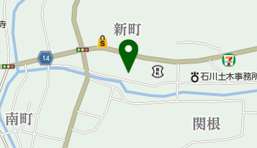 スズキ家具センターの地図画像