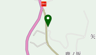 会田魚店の地図画像
