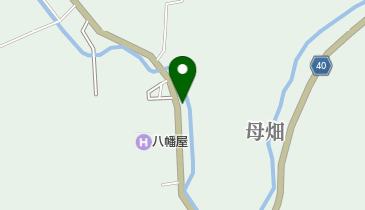 魚正商店の地図画像