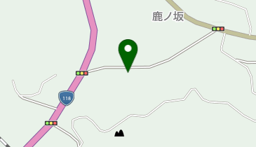 ながぬま療術院の地図画像