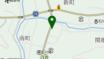 有限会社大勝園の地図画像