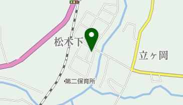 ダスキン石川町の地図画像