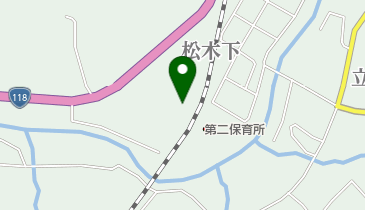 株式会社東洋シャフト福島工場の地図画像