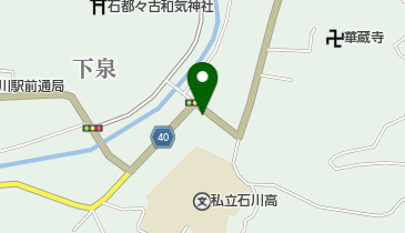 合資会社山中機械店の地図画像