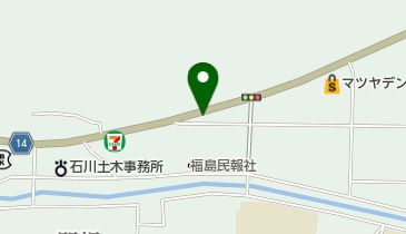 有限会社クリーニングショップでうし本店の地図画像