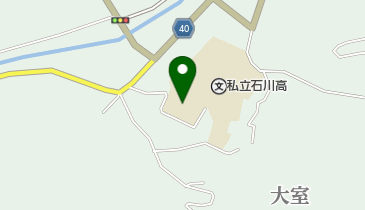 添田板金工業の地図画像