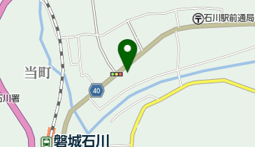 有限会社おおもりの地図画像