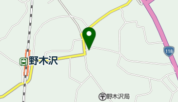 佐藤栄商店の地図画像