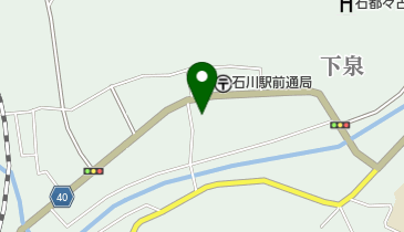 渡辺酒店の地図画像