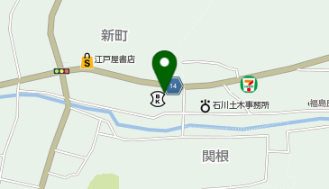 タイムズの地図画像