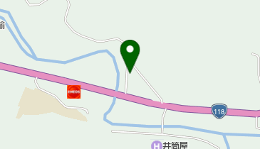 藤澤自動車鈑金塗装工場の地図画像