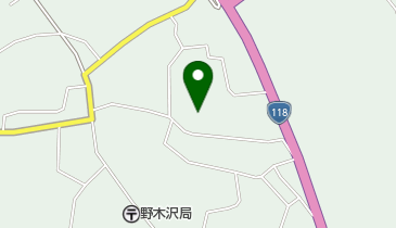 聖徳寺の地図画像