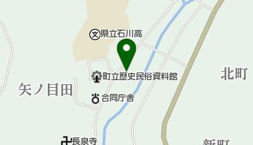 藤沢銃砲店の地図画像