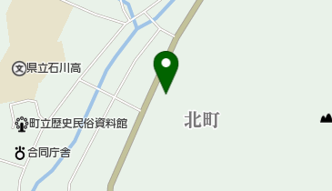 丸昌精肉店の地図画像
