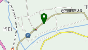 美津野の地図画像