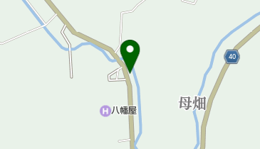 マルフクスーパーの地図画像