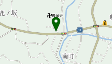 金沢精米所の地図画像