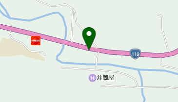 ギフトセンターさとうの地図画像