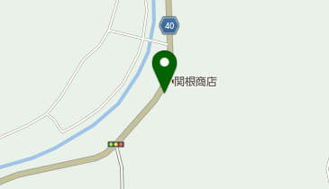 桑沢工務店の地図画像
