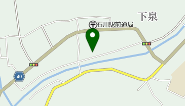 近内茶店の地図画像