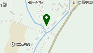 秋山鉄工の地図画像